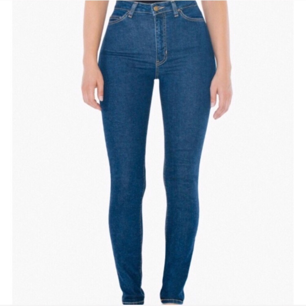 American Apparel Pencil Pants